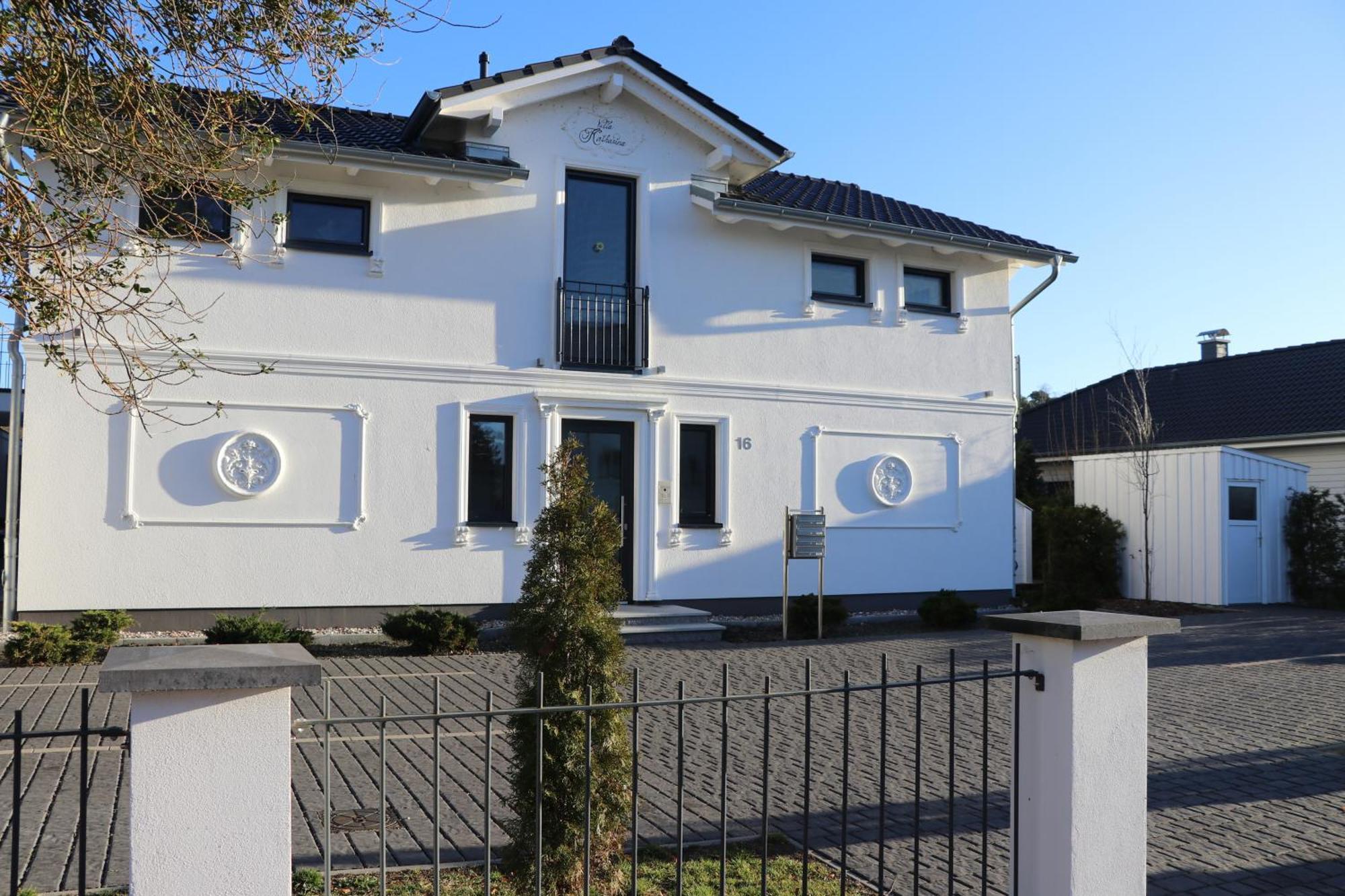 "Auszeit" In Der Villa Katharina Дирхаген Екстериор снимка