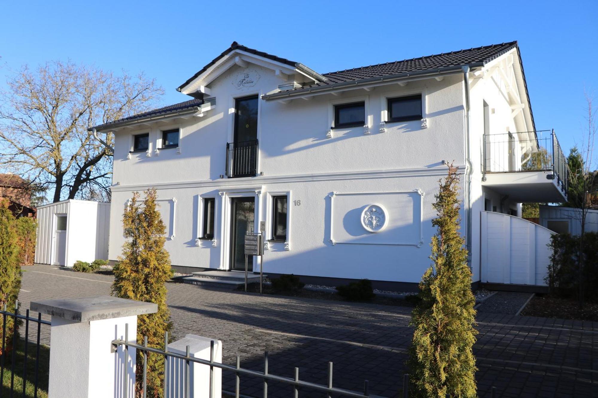 "Auszeit" In Der Villa Katharina Дирхаген Екстериор снимка