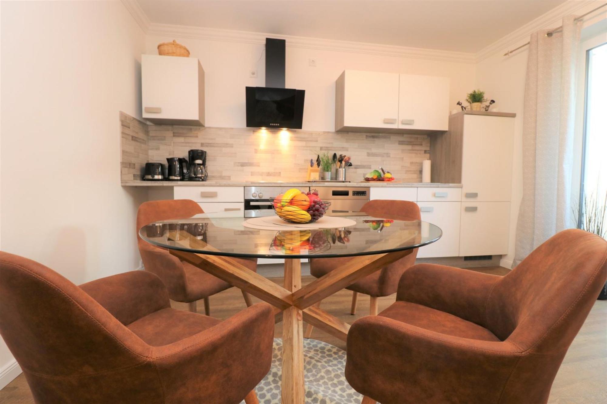 "Auszeit" In Der Villa Katharina Дирхаген Екстериор снимка